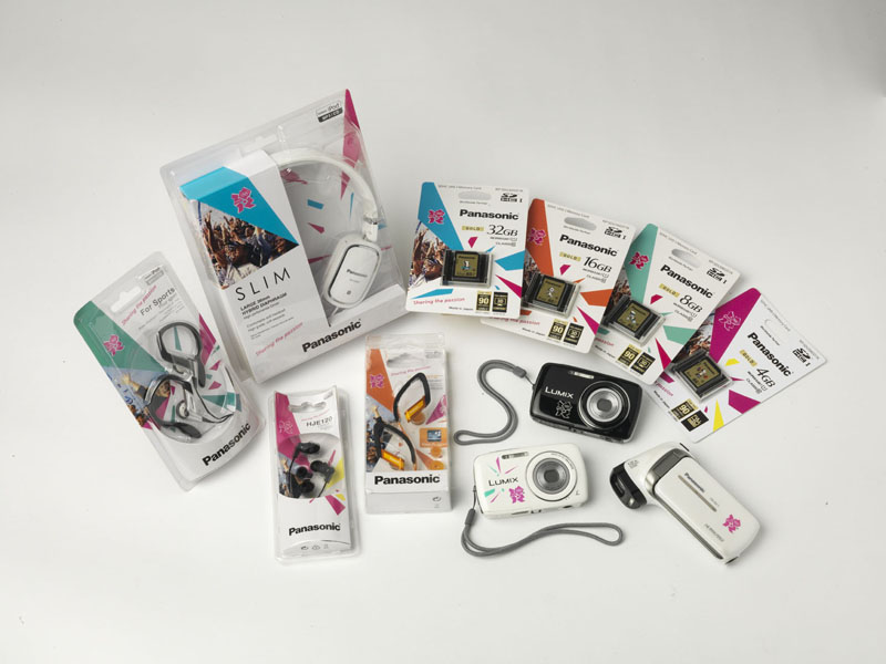 Panasonic Special Edition Products