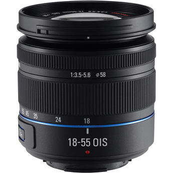 Samsung NX 18-55mm f/3.5-5.6 OIS