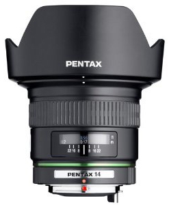 Pentax 14mm