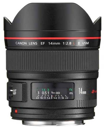 Canon 14mm