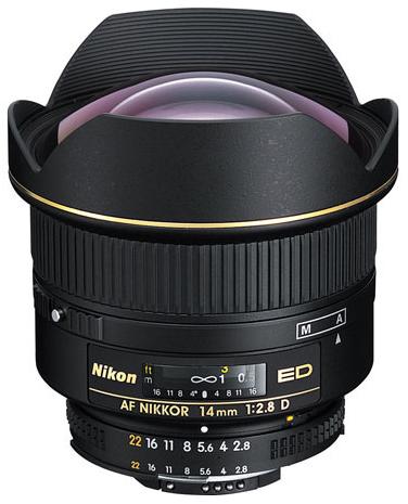 Nikkor 14mm
