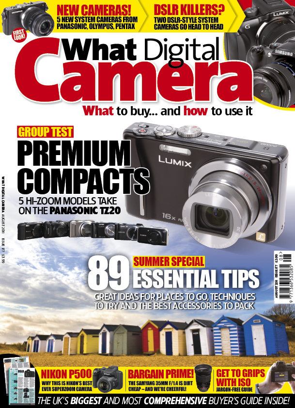 WDC August 2011 front cover