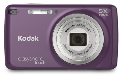 Kodak Touch - Front