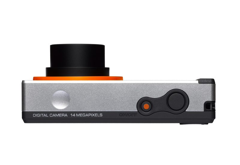 Pentax Optio RS1500 Review - Product Shots
