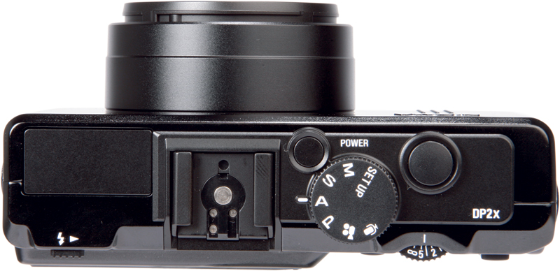 Sigma DP2x top | News | What Digital Camera