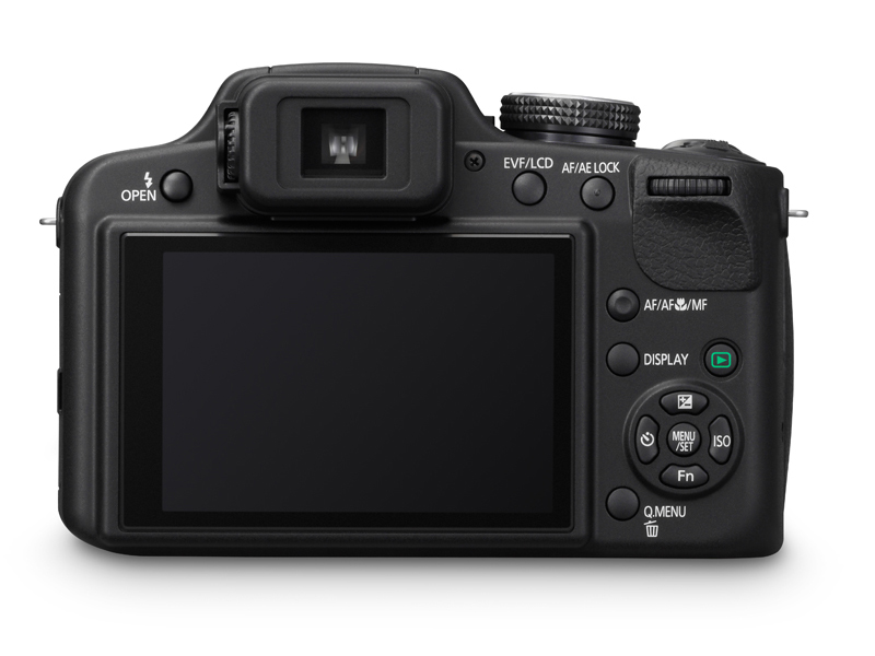 Panasonic Lumix FZ48 product shot