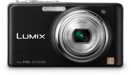 Panasonic FX77 front