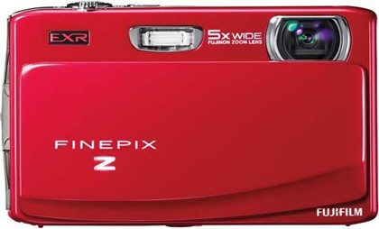 Fujifilm Z900 front