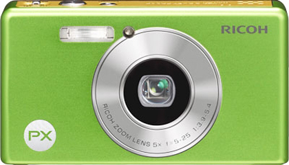 Ricoh PX front