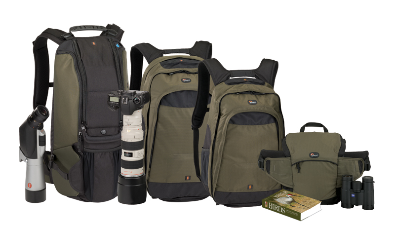 Lowepro Optics Series | News | What Digital Camera
