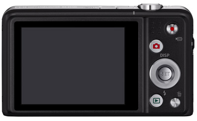Casio Exilim EX-ZS100