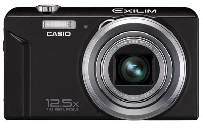 Casio Exilim EX-ZS100