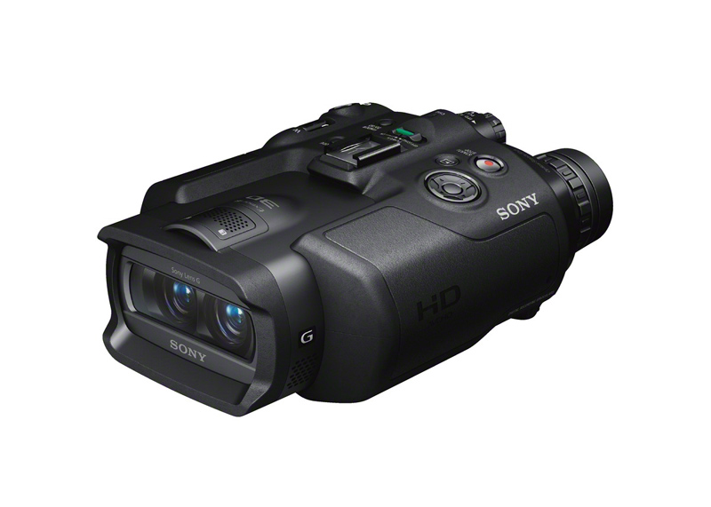 Sony DEV-5 binoculars