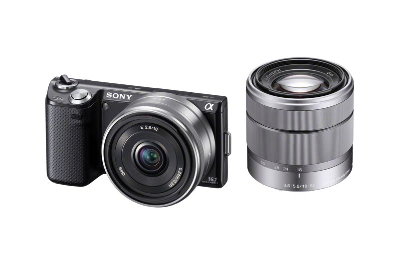 New Sony NEX and SLT cameras launched