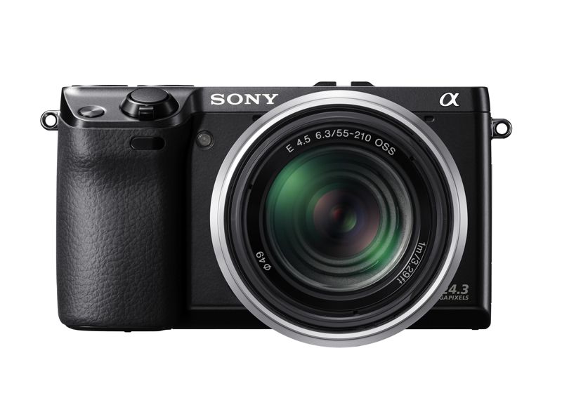 Sony NEX-7 launched