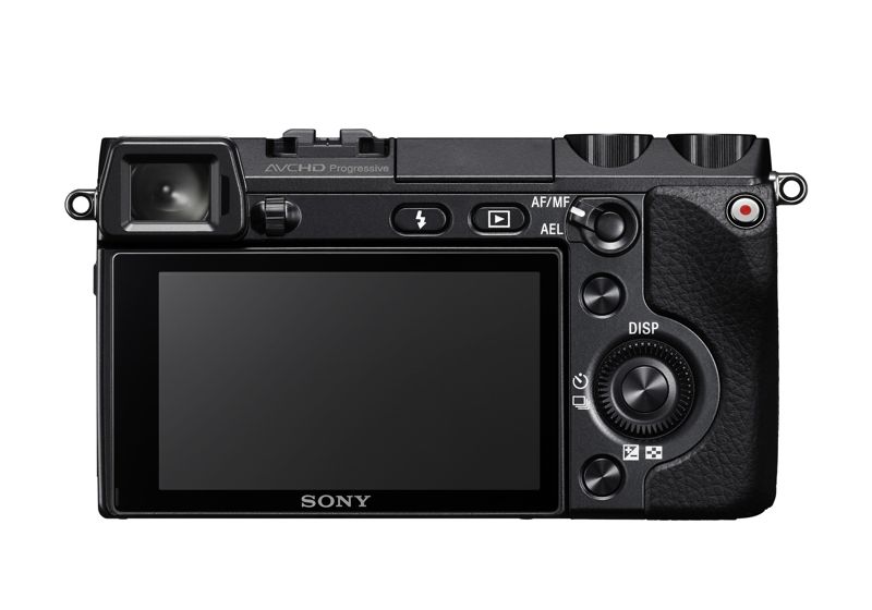 Sony NEX-7 launched