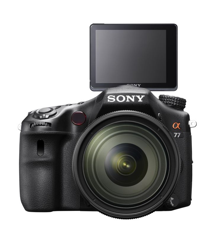 Sony a77 and a65 launcged