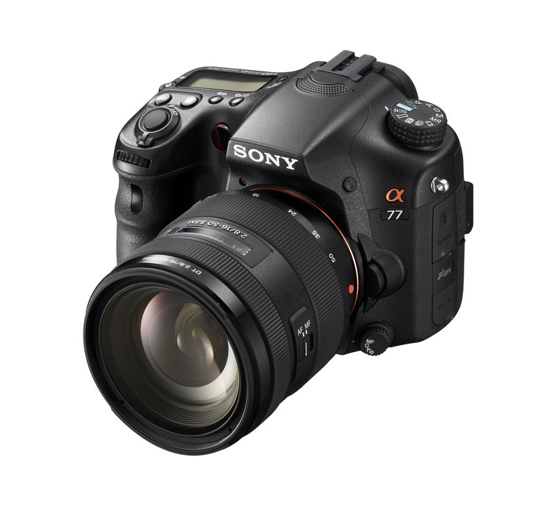 Sony a77 and a65 launcged