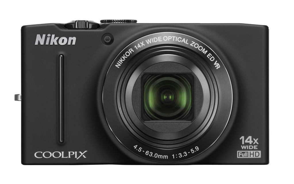 Nikon S6200 Manual Focus Camcorder