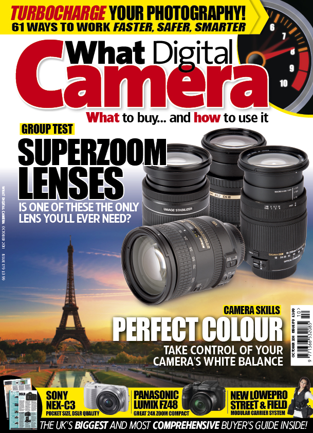 WDC October 2011 front cover