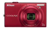 Nikon S6150 and S4150 launched