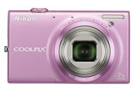 Nikon S6150 and S4150 launched