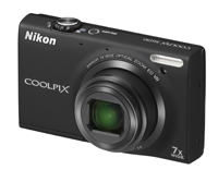 Nikon S6150 and S4150 launched