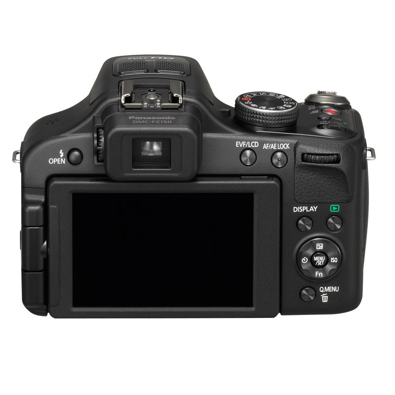 Panasonic LUMIX FZ150