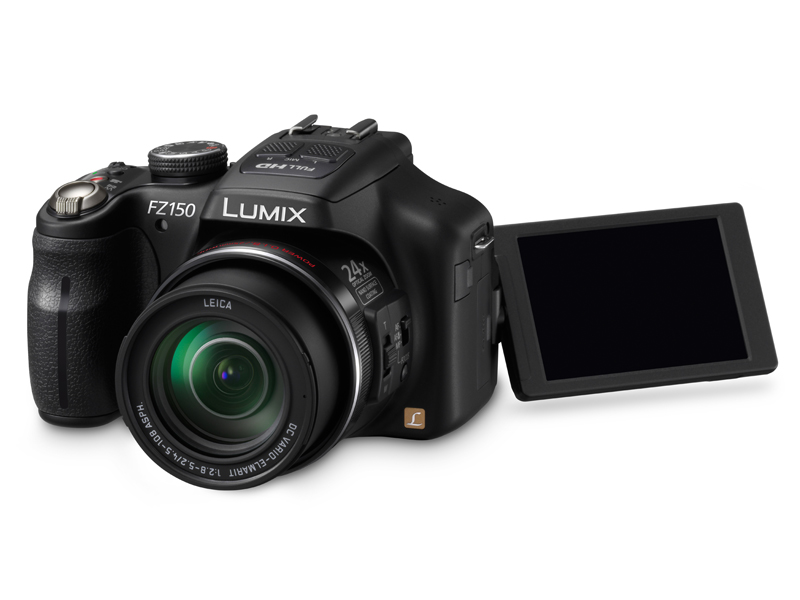 Panasonic LUMIX FZ150