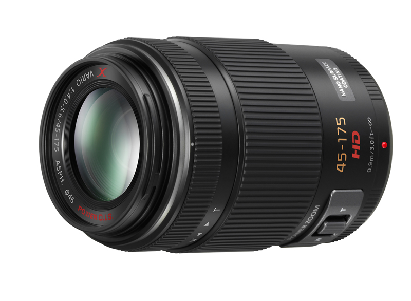 Panasonic G-Series 45-175mm