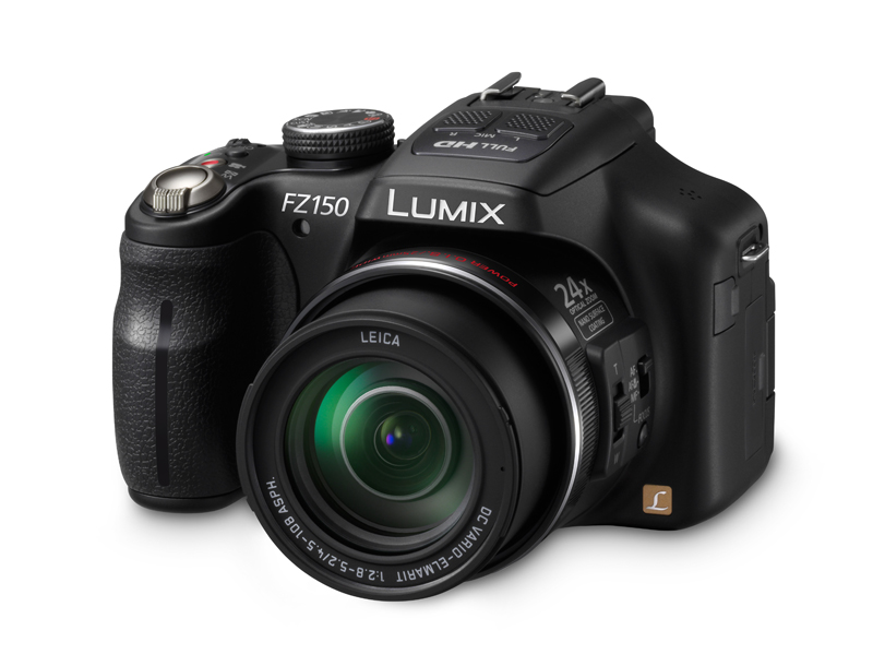 Panasonic LUMIX FZ150