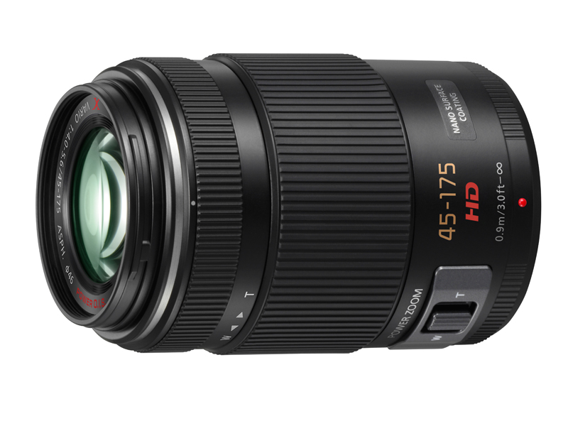 Panasonic G-Series 45-175mm