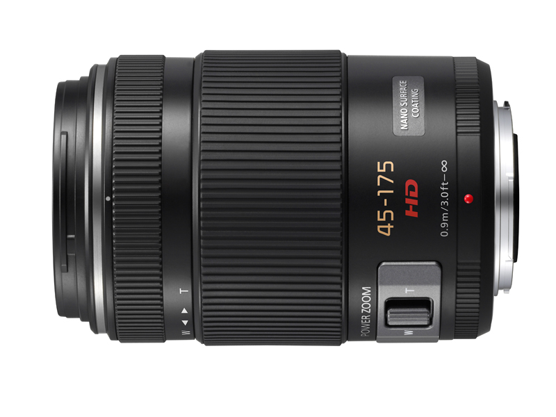 Panasonic G-Series 45-175mm
