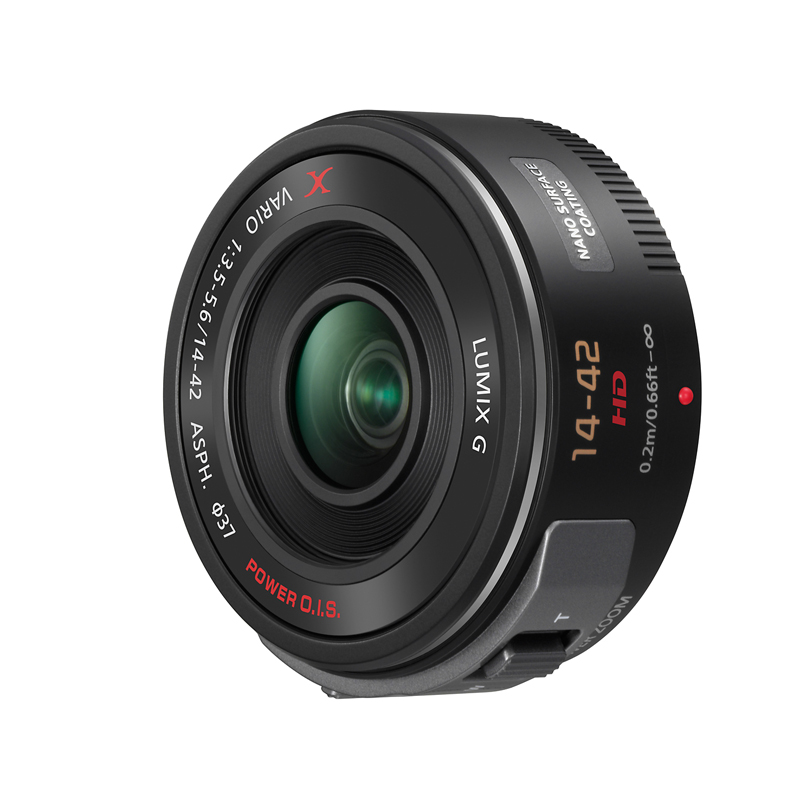 Panasonic G-Series 14-42mm