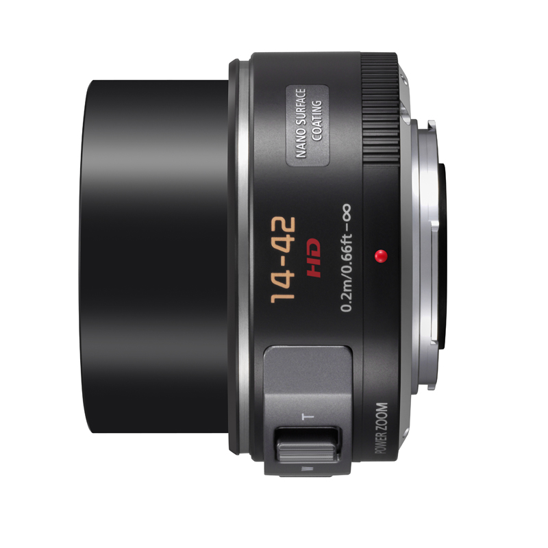 Panasonic G-Series 14-42mm