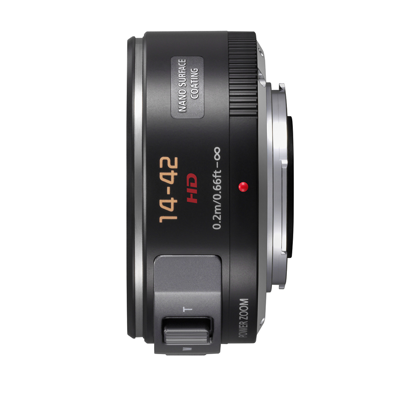 Panasonic G-Series 14-42mm