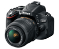 Nikon D5100