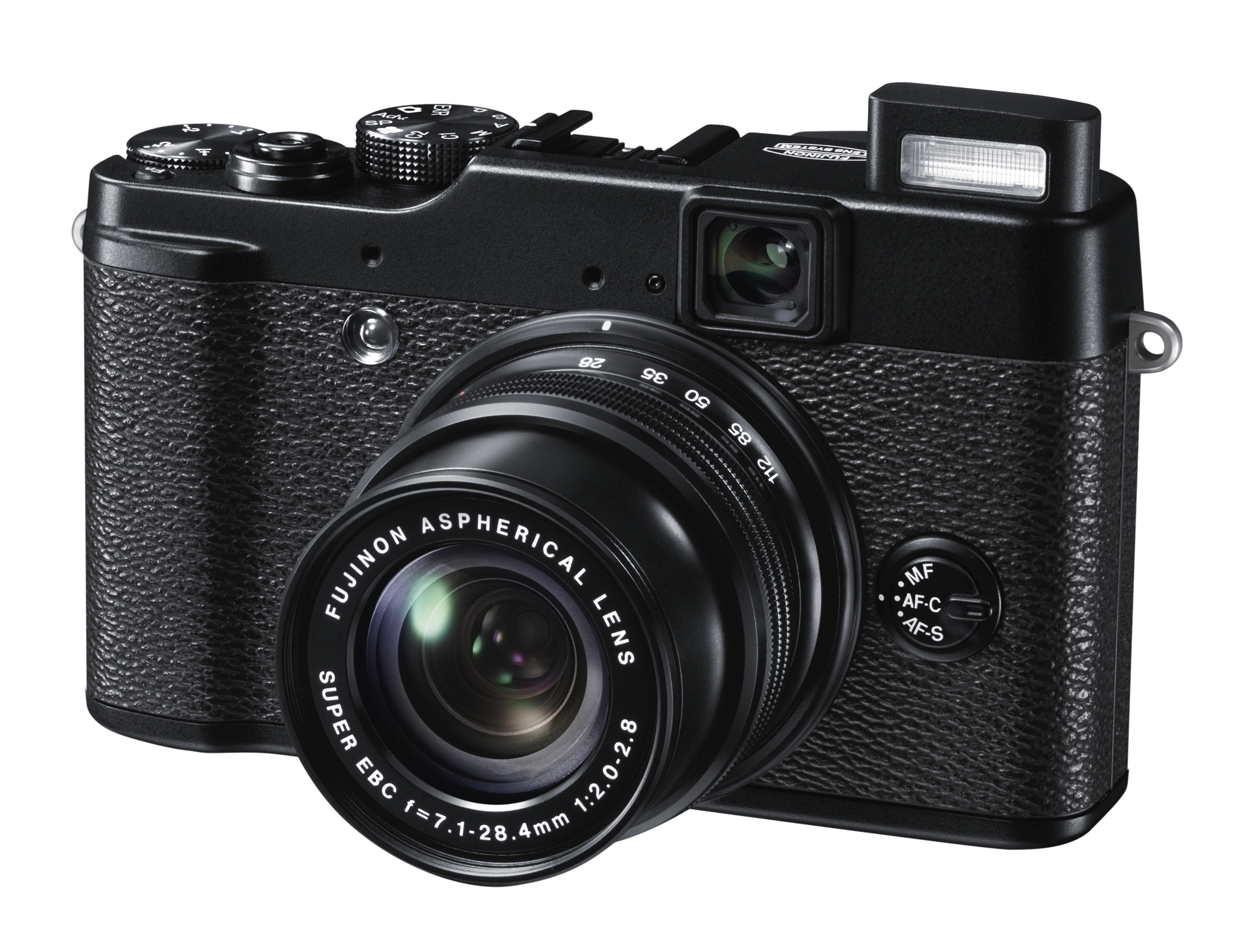 Fujifilm X10