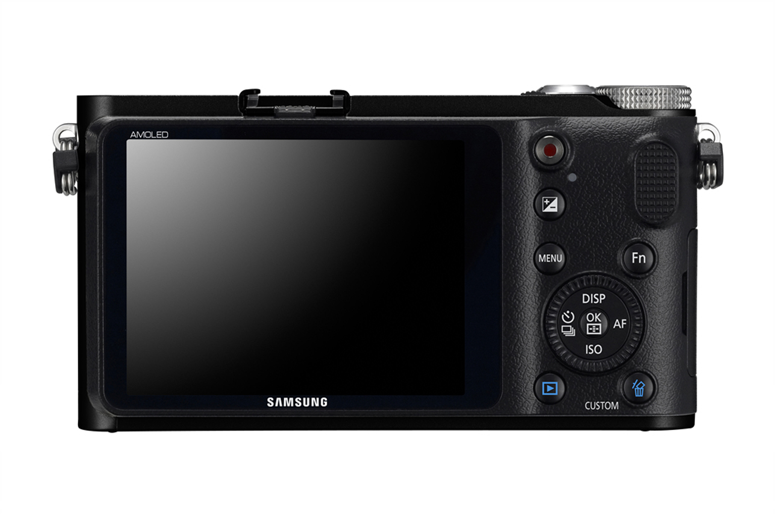 Samsung NX200 launched