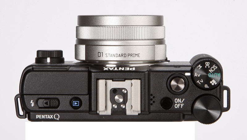 Pentax Q