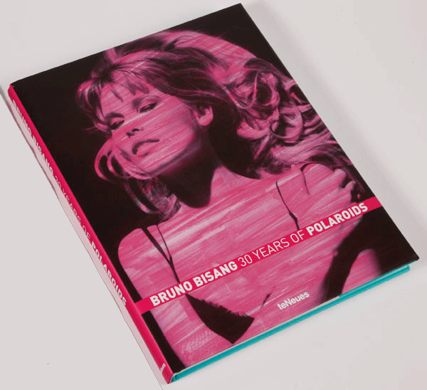 30 years of polariods book