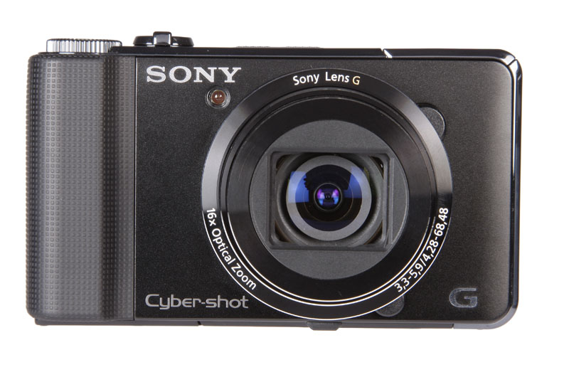 Sony DSC-HX9 Review
