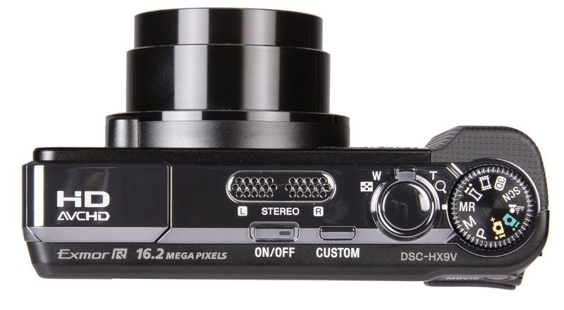 Sony DSC-HX9 Review