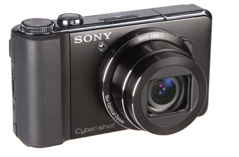 Sony DSC-HX9 Review