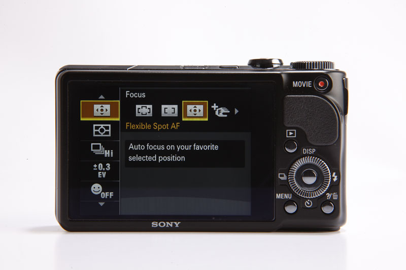 Sony DSC-HX9 Review