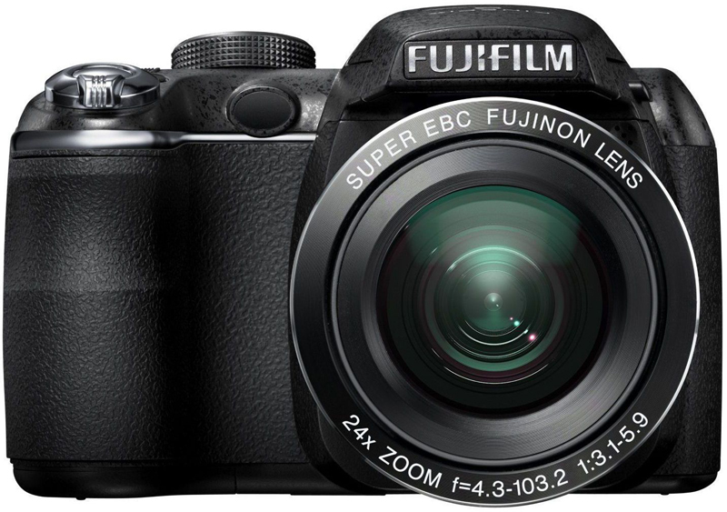 FujiFilm Finepix S3200 2 | News | What Digital Camera