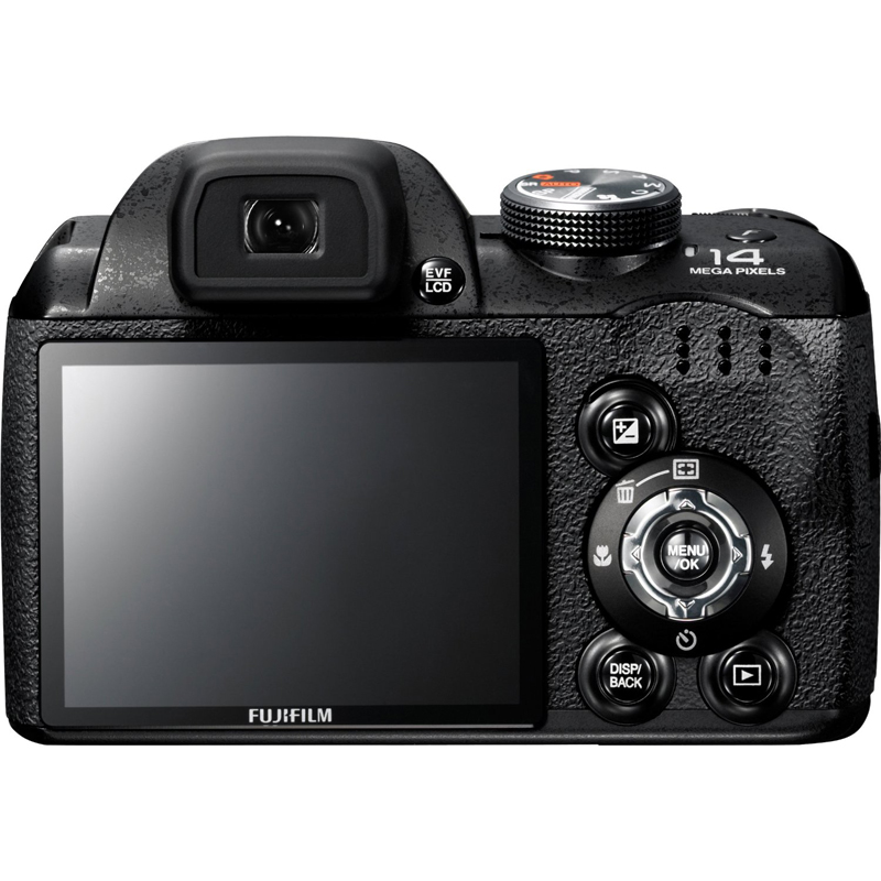 FujiFilm Finepix S3200 3 | News | What Digital Camera