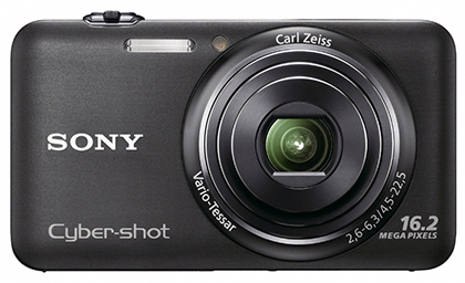 Sony Cyber-shot WX7 Front