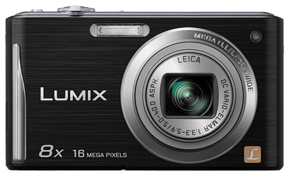 Panasonic Lumix FS37 Front