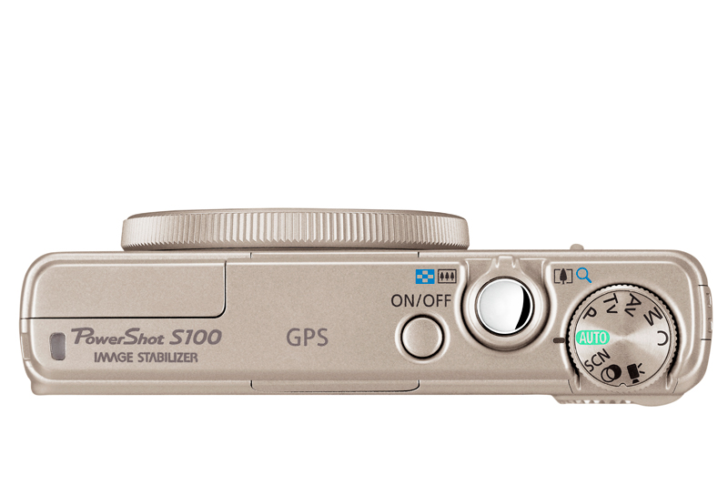 Canon PowerShot S100 1 | News | What Digital Camera